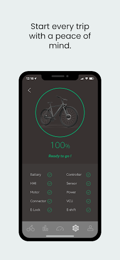 BESV Smart Plus Screen 3