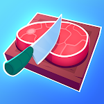 Cover Image of Download Cut The Food  APK