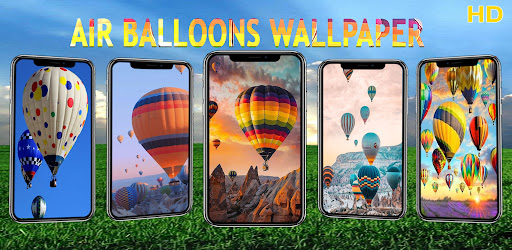 Air Ballon Wallpaper HD