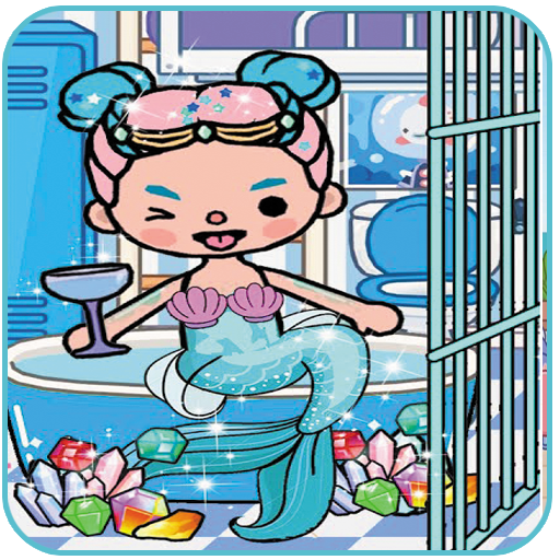 Boca Mermaid Toca Wallpapers APK for Android Download