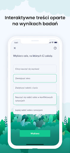 UpBalance Screen 3