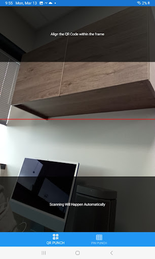 Android application TIMECO Tablet screenshort