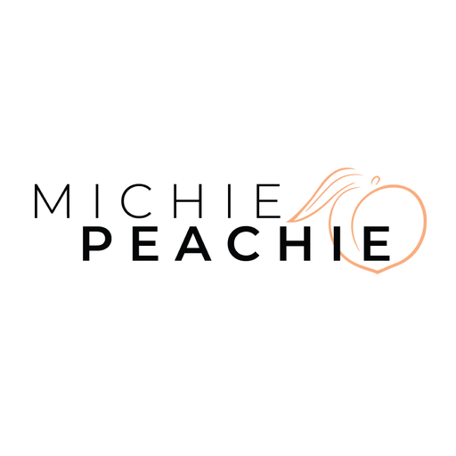 Michie Peachie logo