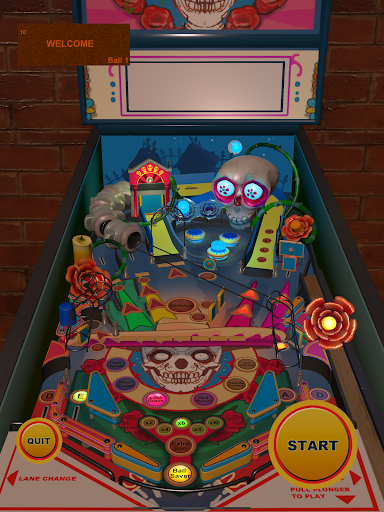 3-D Ultra Pinball Screen 3