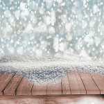 Cover Image of Baixar Wooden and snow backgrounds 1.0 APK