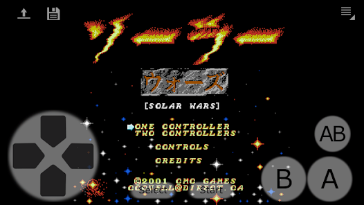 Captura 1 Multiness (multiplayer retro 8 android