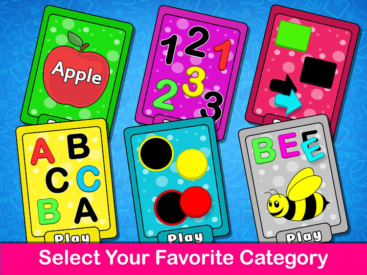 ABC Alphabet Puzzle For Kids - 1.2.0 - (Android)