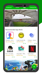 HappyMod - Happy Apps : Tips Screenshot