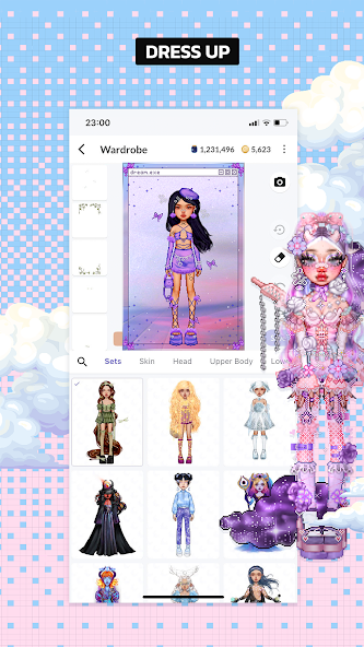 Everskies: Virtual Dress up 1.1.49 APK + Mod (Remove ads / Mod speed) for Android