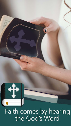Bible Audio UKJV offline Screen 3