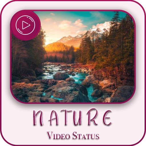 Nature Video Status logo
