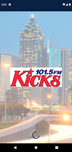 Kicks 101.5 Atlanta FM radio a