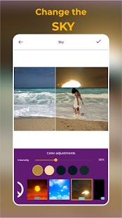 Unknown app Screenshot