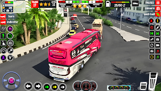 Game screenshot City Bus Driving Real Bus Game apk download