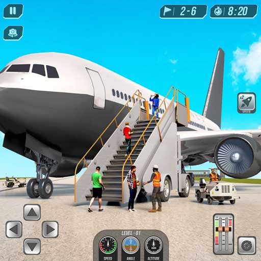 Download APK Airplane Simulator Plane Games Latest Version