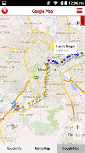 Delhi Metro Rail 6.4 screenshots 4