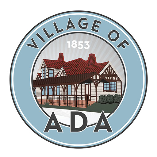 Village Of Ada logo