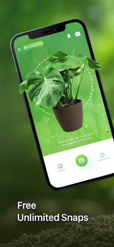 PlantAD-  Plant Identifier Appのおすすめ画像1