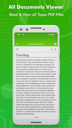 All Document Reader: Office Su Screen 3