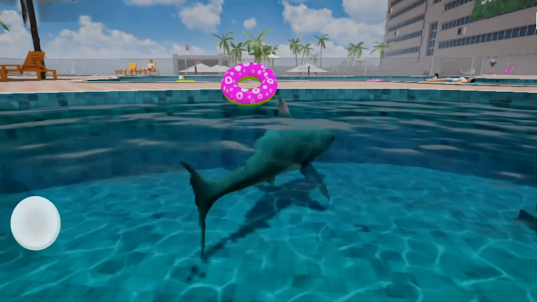 Download Shark Simulator Fun Fish Games on PC (Emulator) - LDPlayer
