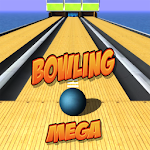Cover Image of ダウンロード Bowling Mega  APK