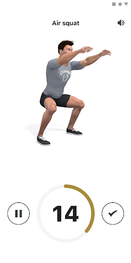 The Training Club Screenshot 4 - AppWisp.com