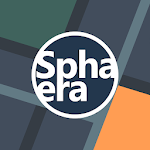 Cover Image of Herunterladen Sphaera - 4K, HD Map Wallpaper  APK