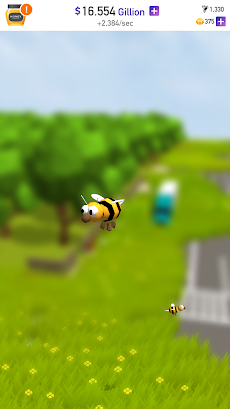 タップでのんびり養蜂 - HoneyBee Planetのおすすめ画像1