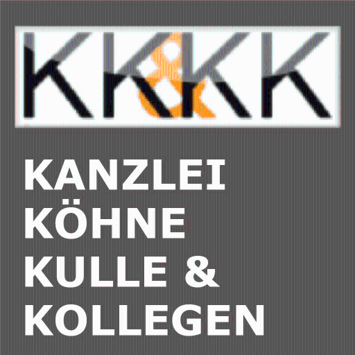 Kanzlei Köhne, Kulle & Koll. logo