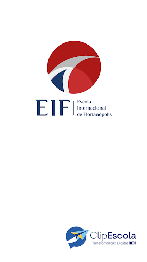 Android application EIF - Florianópolis screenshort