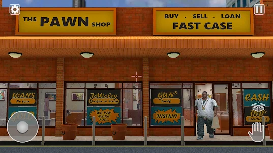 Pawn Shop Simulator Business