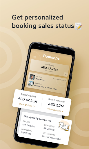 Screenshot of DAMAC 360