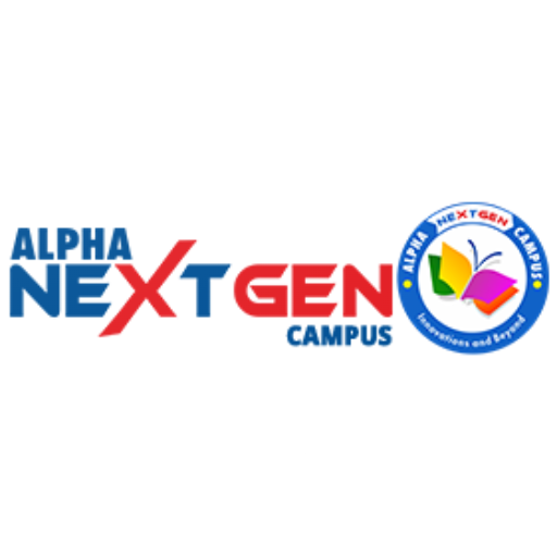 Alpha International School logo