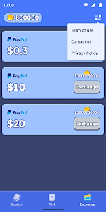 Jolly Play-play for rewards