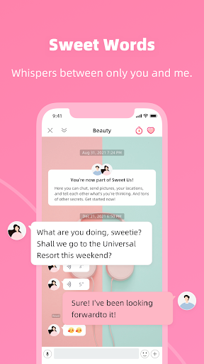Sweet Us Screen 2