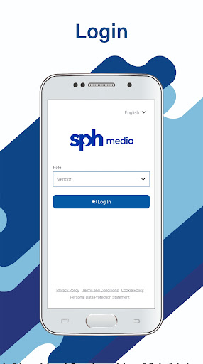Android application SPH Media VSS screenshort