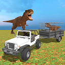 Загрузка приложения Jurassic Survival Drive : Dinosaur Transp Установить Последняя APK загрузчик
