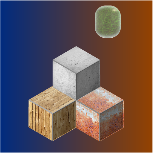 Cube Tower: Capsule Collection logo