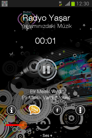 Radyo Yaşar Screen 3