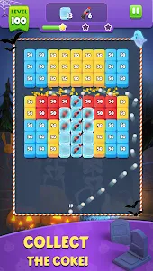 Brick Ball Blast: Ball Crusher