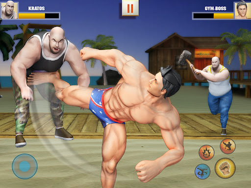 Street Fight: Beat Em Up Games - Action - games
