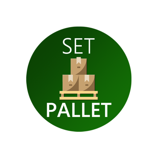 Set Pallet logo