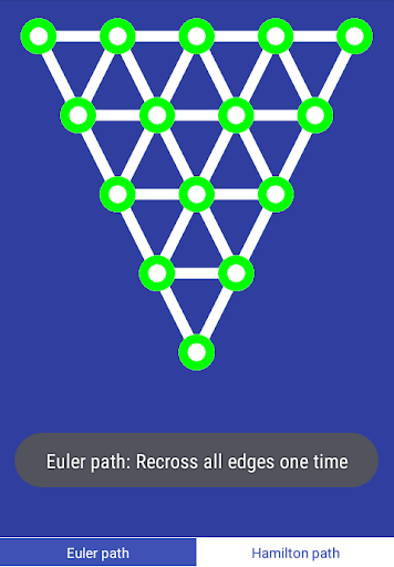 Euler & Hamilton Path Screen 3