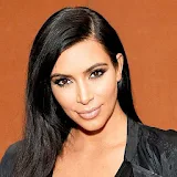 Kim Kardashian - Hollywood & Online Celebrity icon