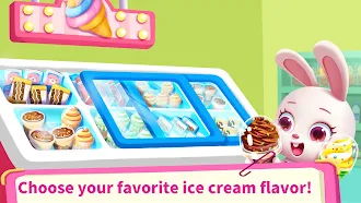 Game screenshot Baby Panda's Supermarket hack