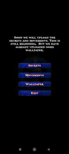 Android application GW Ragnarok Secret/Wallpaper screenshort