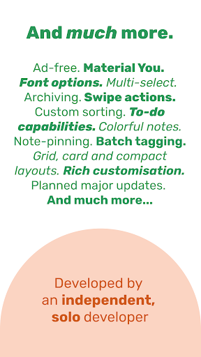 Bundled Notes - List, Organize - Productivity - apps