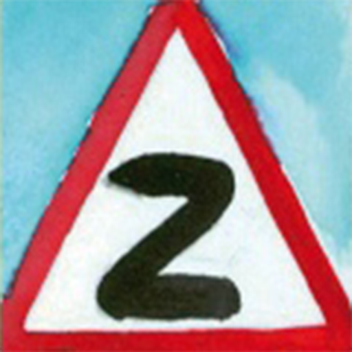 Zarándok App logo