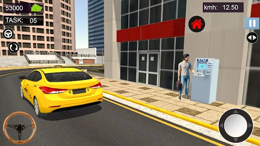 자동차 판매점 딜러 시뮬레이터 3D