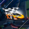 Unlimit Racing game apk icon